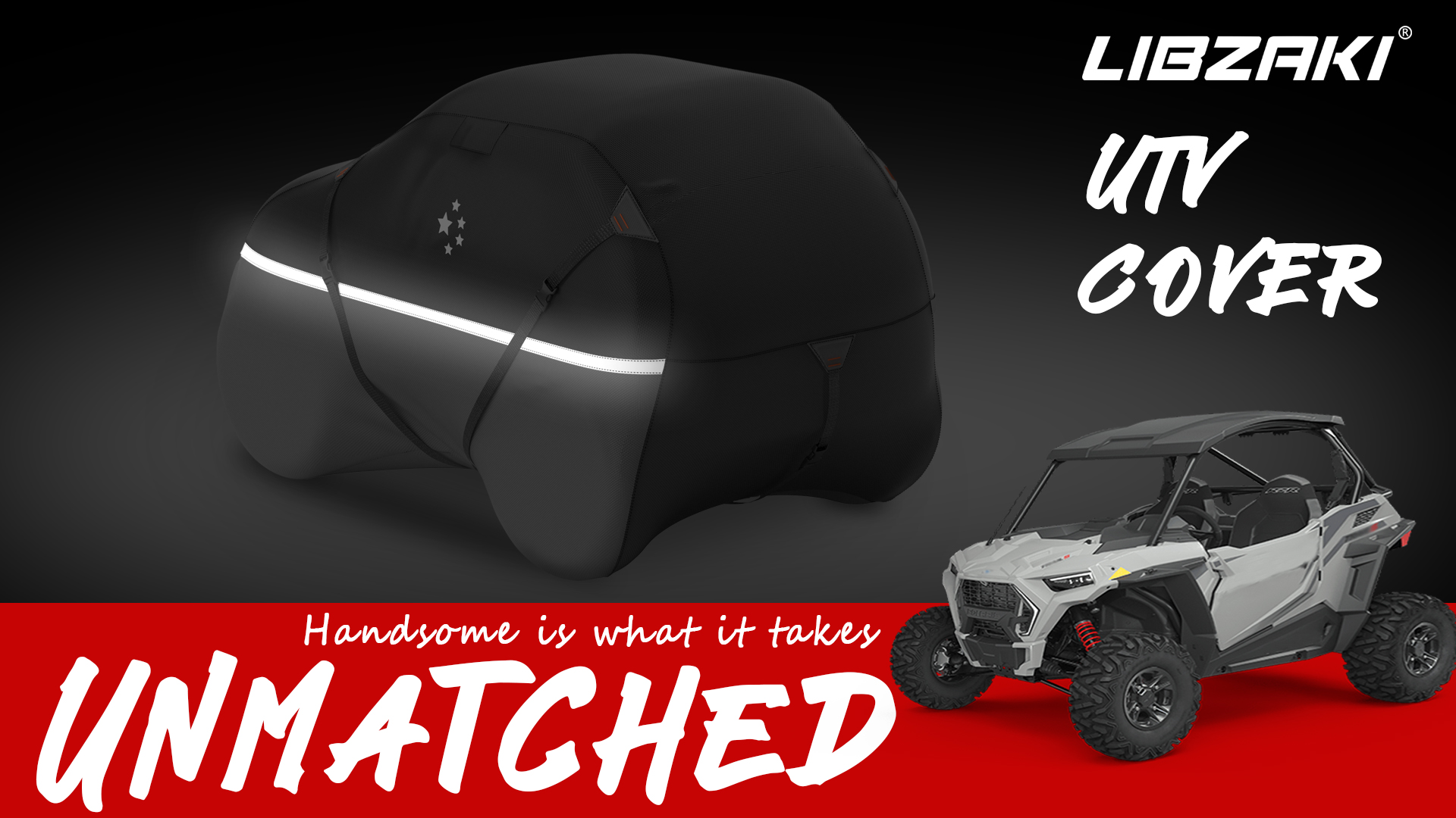 Amazon.com: LIBZAKI UTV Covers,420D Heavy Duty Waterproof